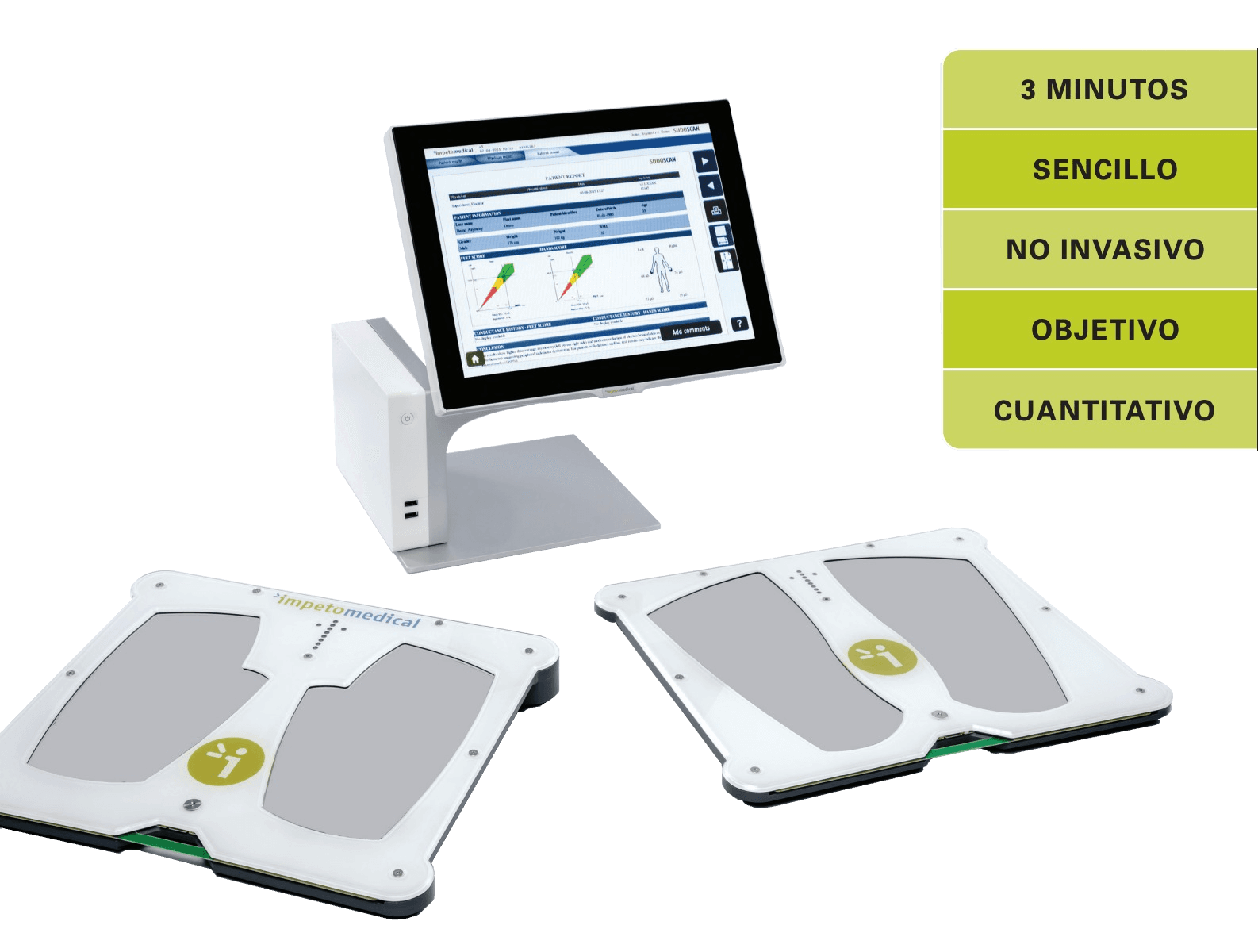 SudoScan Device